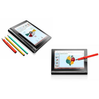 Lenovo Yoga 2 8 Anypen, Wi-Fi, 32 GB, čierna