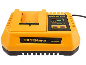 Rýchlonabíjačka TOLSEN 20 V, 4 A