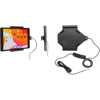 Brodit držiak do auta pre Apple iPad 10,2" (2020/2019) bez puzdra so skrytým nabíjaním