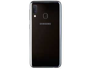 Samsung Galaxy A20e, čierna