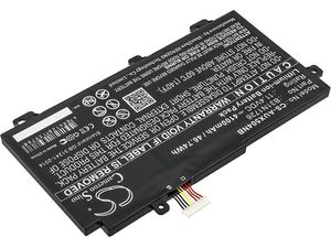 Batéria pre Asus TUF 504, 505, 554, 656, FX504, Tuf Gaming A15, 4100mAh, Li-Ion