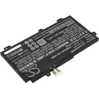 Batéria pre Asus TUF 504, 505, 554, 656, FX504, Tuf Gaming A15, 4100mAh, Li-Ion