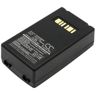Batérie pre Datalogic Falcon X4, X3 (ekv. 94ACC1386), 6800mAh