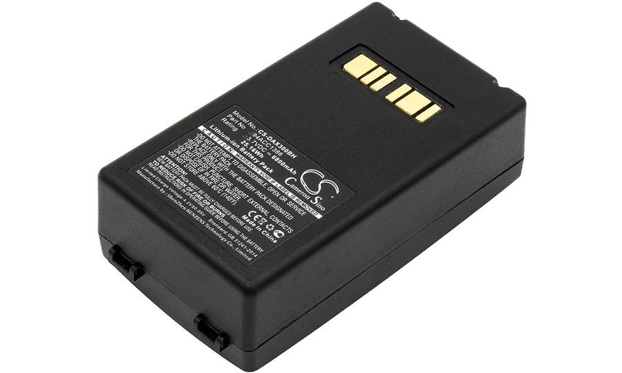 Batérie pre Datalogic Falcon X4, X3 (ekv. 94ACC1386), 6800mAh