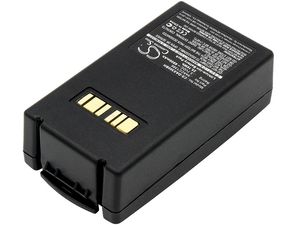 Batérie pre Datalogic Falcon X4, X3 (ekv. 94ACC1386), 6800mAh