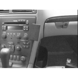 Brodit ProClip montážna konzola pre Volvo S60 00-04 /Volvo V70 (New)/XC70 00-04, na stred vpravo