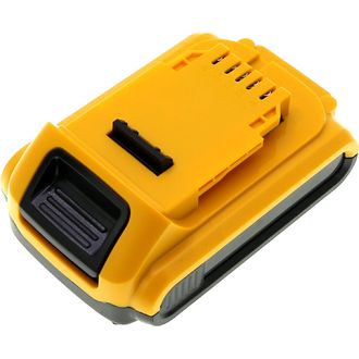 Batéria pre Dewalt 120v Max, Dwst1-75659-Qw, Xr Li-lion 18v a iné, 2600 mAh