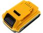 Batéria pre Dewalt 120v Max, Dwst1-75659-Qw, Xr Li-lion 18v a iné, 2600 mAh
