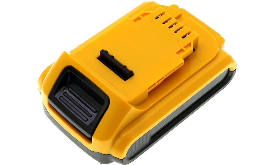 Batéria pre Dewalt 120v Max, Dwst1-75659-Qw, Xr Li-lion 18v a iné, 2600 mAh