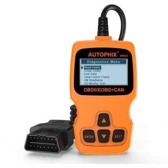 Autophix OM123 kompletná autodiagnostika OBD II