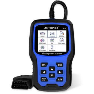 Autophix 9310 OBDII autodiagnostika pre Jaguar, Land Rover