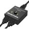 Obojsmerný prepínač HDMI Xput (2x1/1x2), 4K UHD/60Hz, 3D, Dolby Atmos