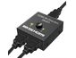 Obojsmerný prepínač HDMI Xput (2x1/1x2), 4K UHD/60Hz, 3D, Dolby Atmos