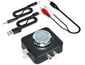 Zvukový prijímač Bluetooth 5.0, pripojenie cez konektory RCA (Cinch) alebo 3,5 mm audio káble