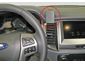 Brodit ProClip Ford Ranger Raptor 19-22/Ranger Wildtrak 16-22, vľavo uprostred
