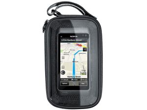 Nokia originálny kufor na bicykel CP-532 - univerzálny, čierny