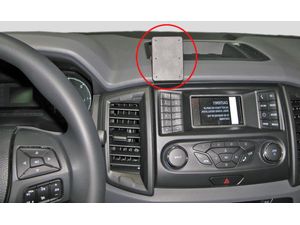 Brodit ProClip montážna konzola pre Ford Ranger 16-22, na stred vľavo
