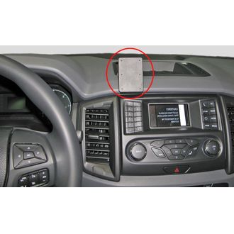 Brodit ProClip montážna konzola pre Ford Ranger 16-22, na stred vľavo