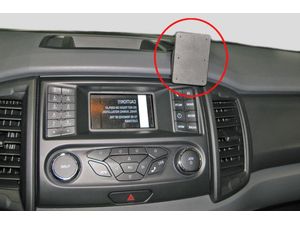 Brodit ProClip montážna konzola pre Ford Ranger 16-22, na stred vpravo