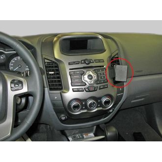 Brodit ProClip montážna konzola pre Ford Ranger 12-15, na stred vpravo