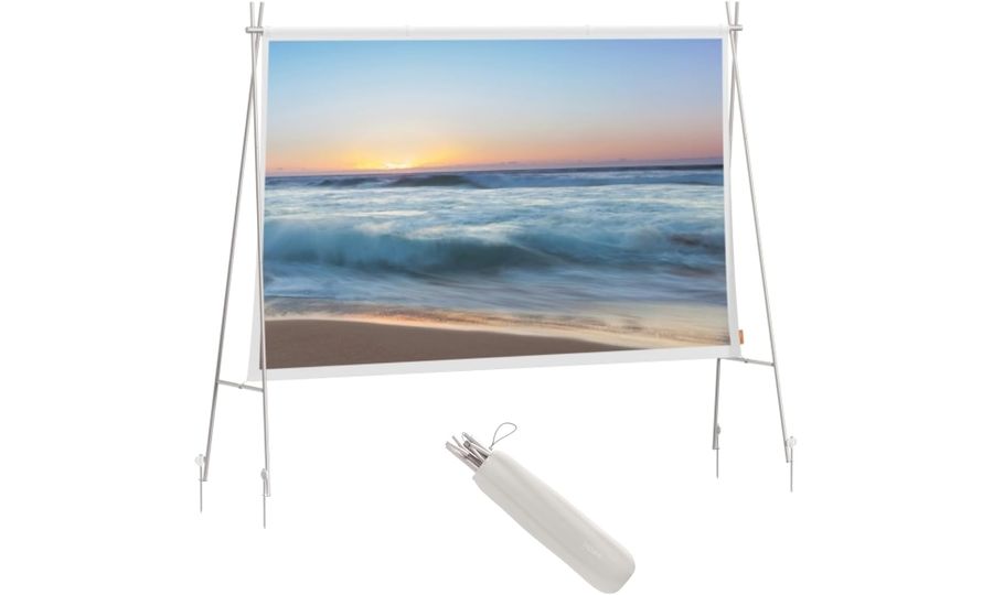 XGIMI portable outdoor screen