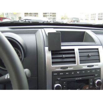 Brodit ProClip montážna konzola pre Dodge Nitro 07-10 - nie pre vozy s továrenské navigáciou, na stred