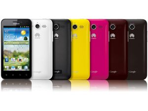 Huawei U8860 Honor Čierno-biela