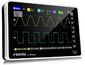 FNIRSI 1013D Digitálny osciloskop tablet so 7" TFT LCD dotykovým displejom, dvojkanálový, 100 MHz