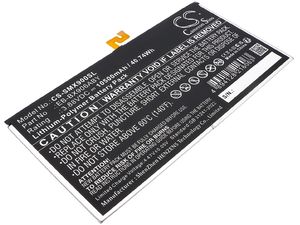 Batéria pre Samsung Galaxy Tab S8 Ultra, 10 500 mAh, Li-Pol