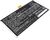 Batéria pre Samsung Galaxy Tab S8 Ultra, 10 500 mAh, Li-Pol
