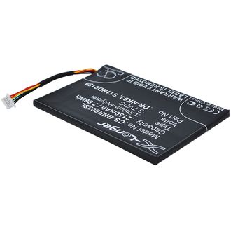 Batérie pre Barnes & Noble (ekv.S11ND018A) 2150mAh