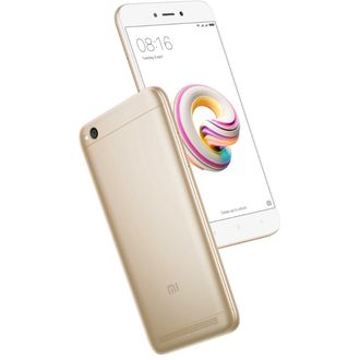Xiaomi Redmi 5A CZ LTE 16GB zlatá