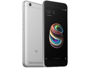 Xiaomi Redmi 5A 16GB sivá