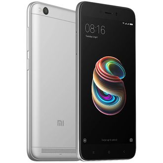 Xiaomi Redmi 5A 16GB sivá