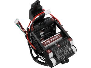 Batéria pre Gorenje SVC216FR, SVC216FS, SVC216FBKS a ďalšie, 2000 mAh, Li-Ion