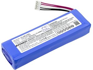 Batérie pre JBL Charge 2 (ekv.P763098) 6000mAh
