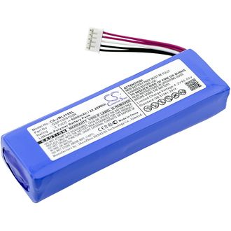 Batérie pre JBL Charge 2 (ekv.P763098) 6000mAh