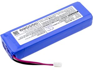Batérie pre JBL Charge 2 (ekv.P763098) 6000mAh
