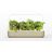Click and Grow Smart Garden 9 smart pot + 9ks semenných kapsúl, béžová