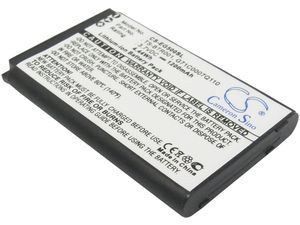 Batéria pre Toshiba Portege G500, 1200 mAh, Li-Ion