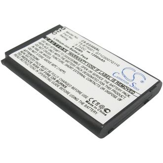 Batéria pre Toshiba Portege G500, 1200 mAh, Li-Ion