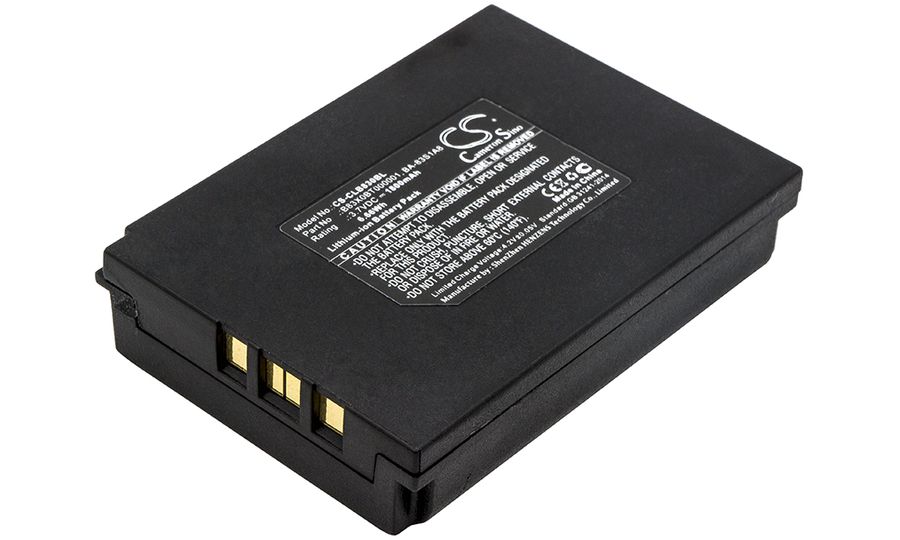 Batérie pre Cipherlab 8300 (ekv. B837GA00131), 1800mAh