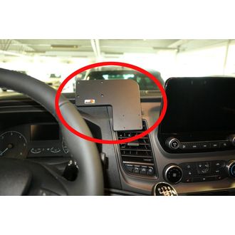 Brodit ProClip pre Ford Transit 20-24/Transit Custom 18-23, vystužený, pre stred