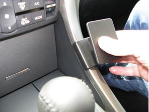 Brodit ProClip montážna konzola pre Honda Accord 09-12/Acura TSX 09-14, stred. tunel