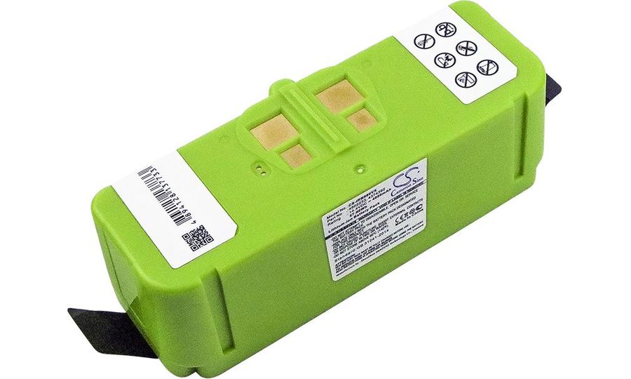 Batéria pre iRobot Roomba série 600, 800, 900, 4000 mAh