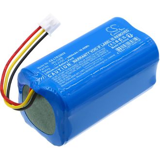 Batéria pre Blaupunkt Bluebot Xsmart, Bpk-Vcbb1xb, Xboost a ďalšie, 3400 mAh, Li-Ion
