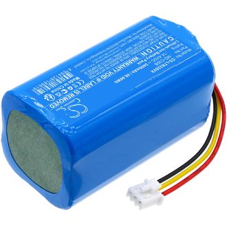 Batéria pre Blaupunkt Bluebot Xsmart, Bpk-Vcbb1xb, Xboost a ďalšie, 3400 mAh, Li-Ion