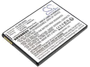 Batéria pre Gigaset GS5, GS5 Lite, GS5 Senior, 4850 mAh, Li-Pol