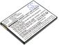 Batéria pre Gigaset GS5, GS5 Lite, GS5 Senior, 4850 mAh, Li-Pol