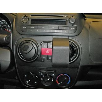 Brodit ProClip montážna konzola pre Citroen Nemo/Fiat Fiorino/Peugeot Bipper 08-21, na stred